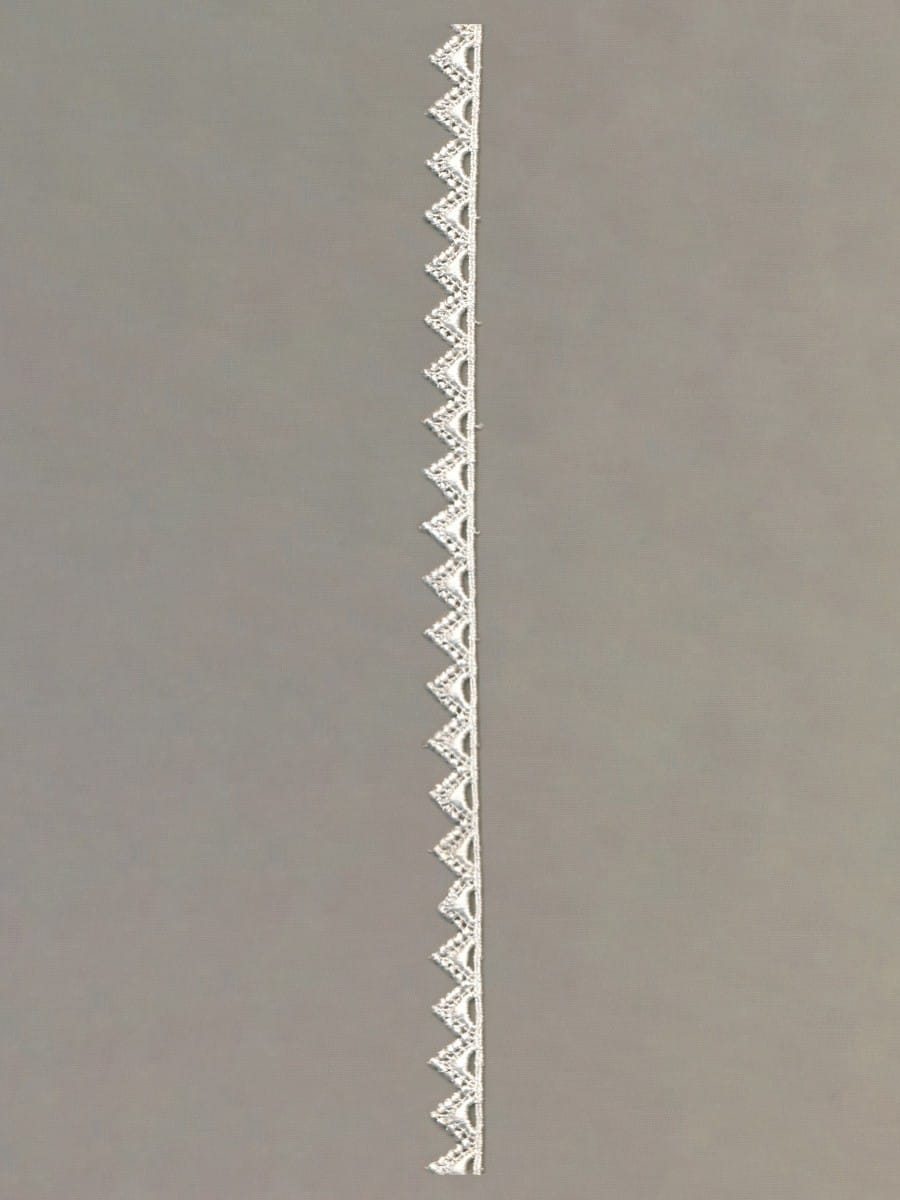 Ecru Guipure Lace Trim – 1.4cm × 9.2m