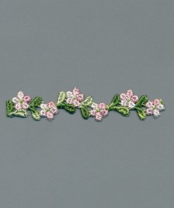 Guipure Embroidery Trim