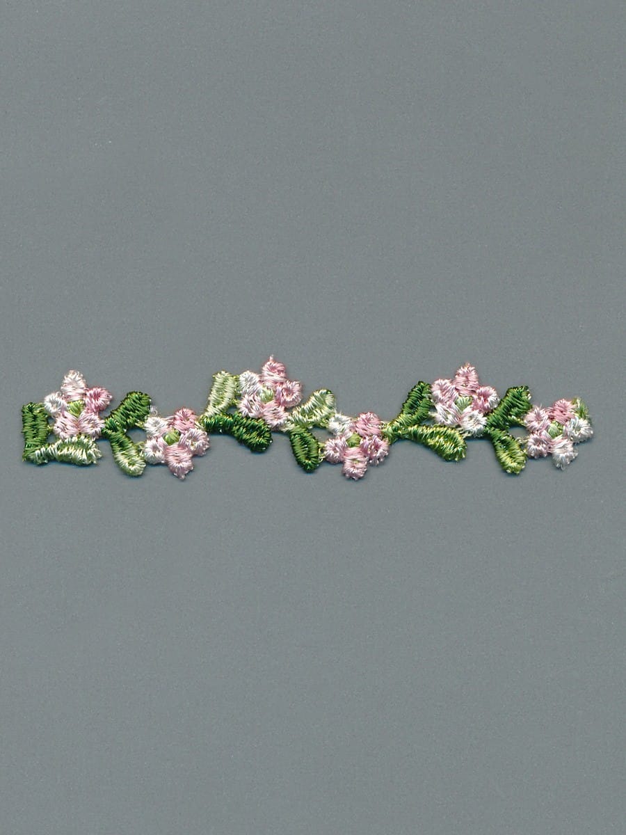 Guipure Embroidery Trim Guipure Embroidery Trim
