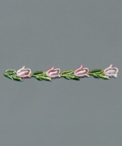 Rayon Guipure Embroidery
