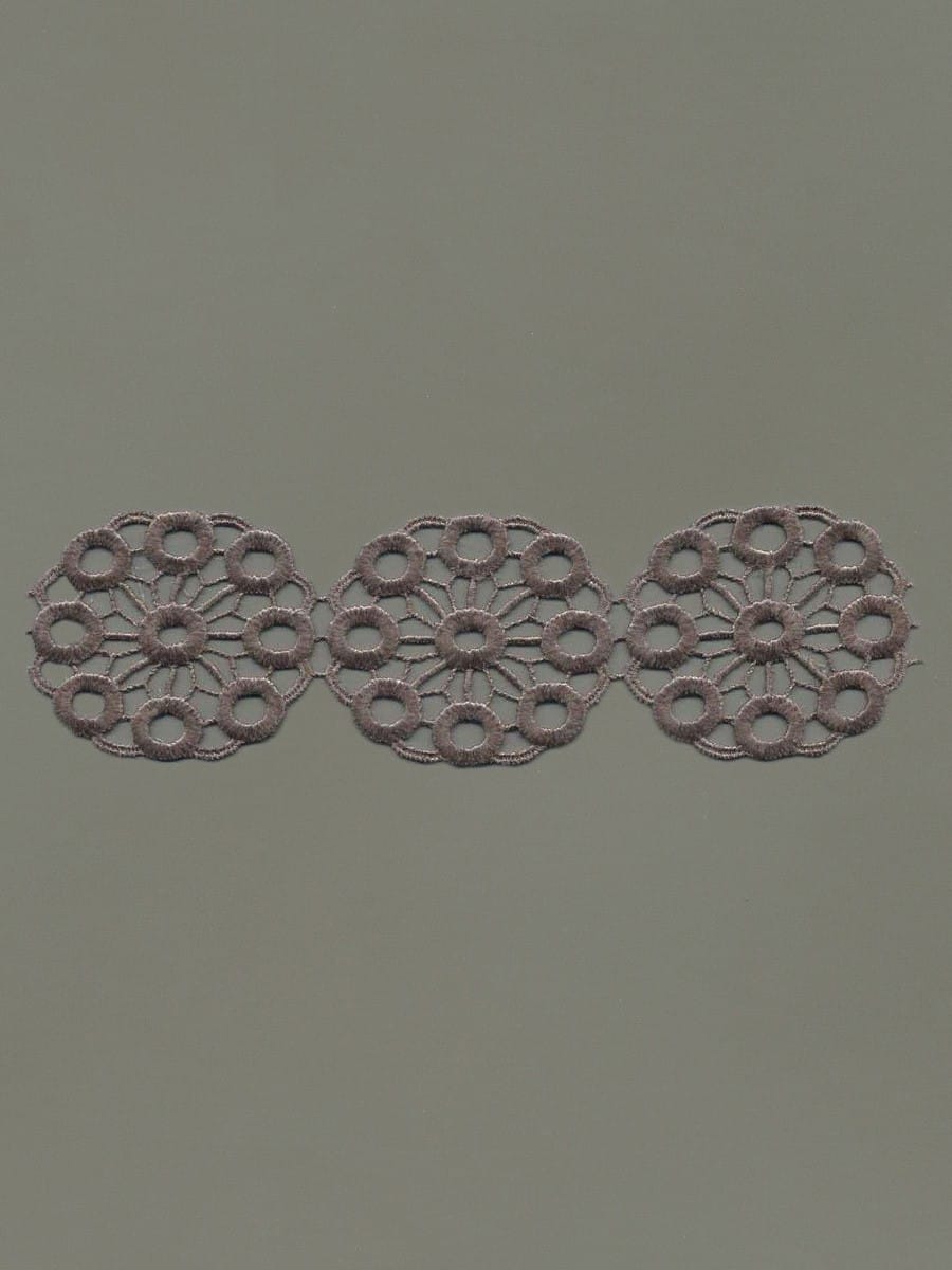 Rayon Embroidery Trim Rayon Embroidery Trim