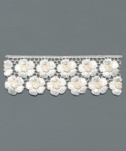 Guipure Lace Trim – 5.5cm × 4.6m