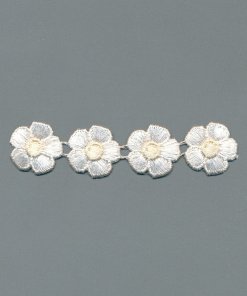 Guipure Lace Trim – 2.8cm × 8.8m