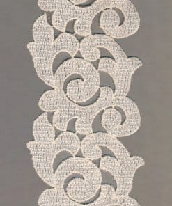 Wool Embroidery Gallon