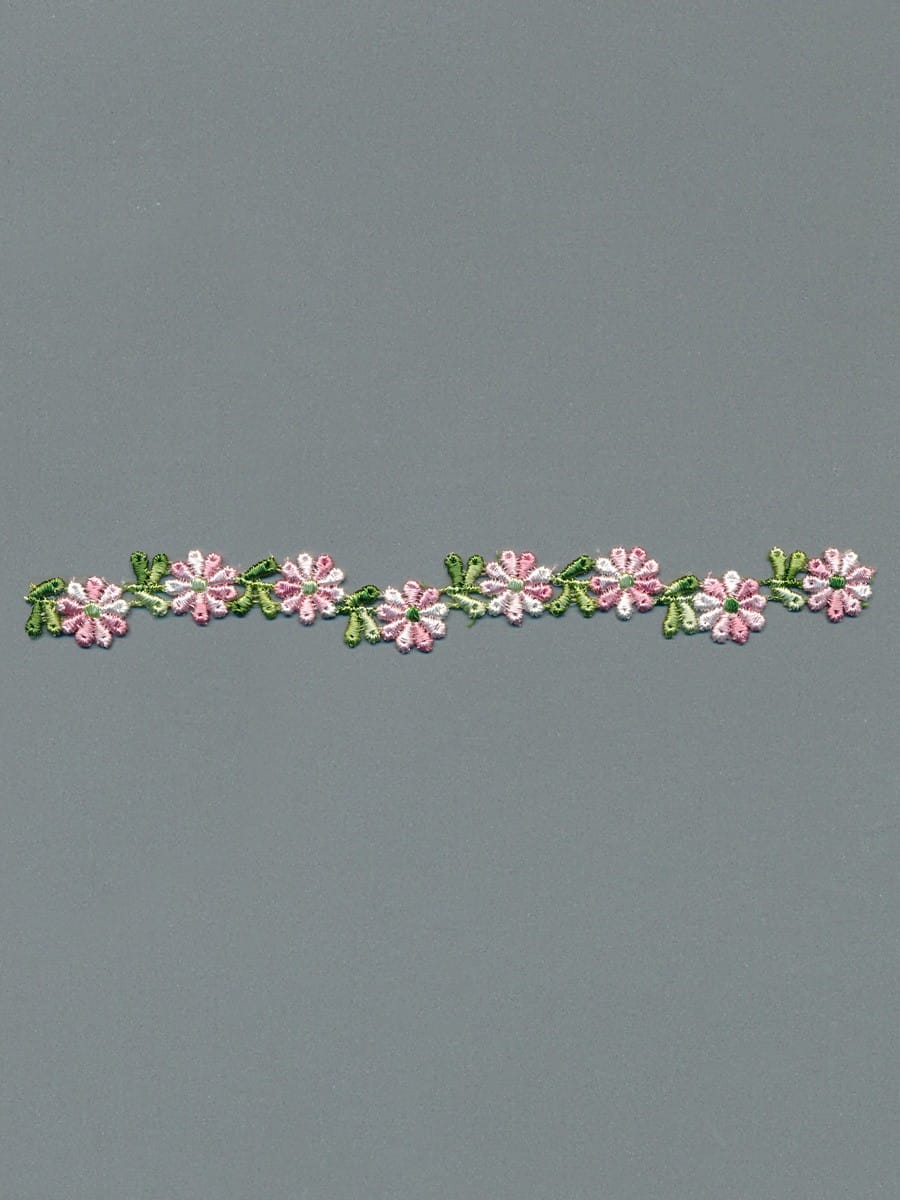 Rayon Guipure Embroidery Rayon Guipure Embroidery