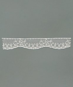 Tulle Machine Embroidery