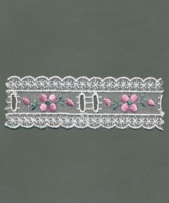 Polyester Organdy Ribbon