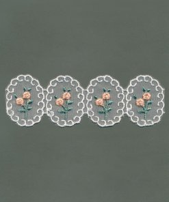 Organdy Lace Trim