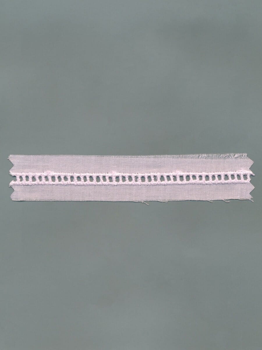 Cotton Broderie Anglaise Trim Cotton Broderie Anglaise Trim