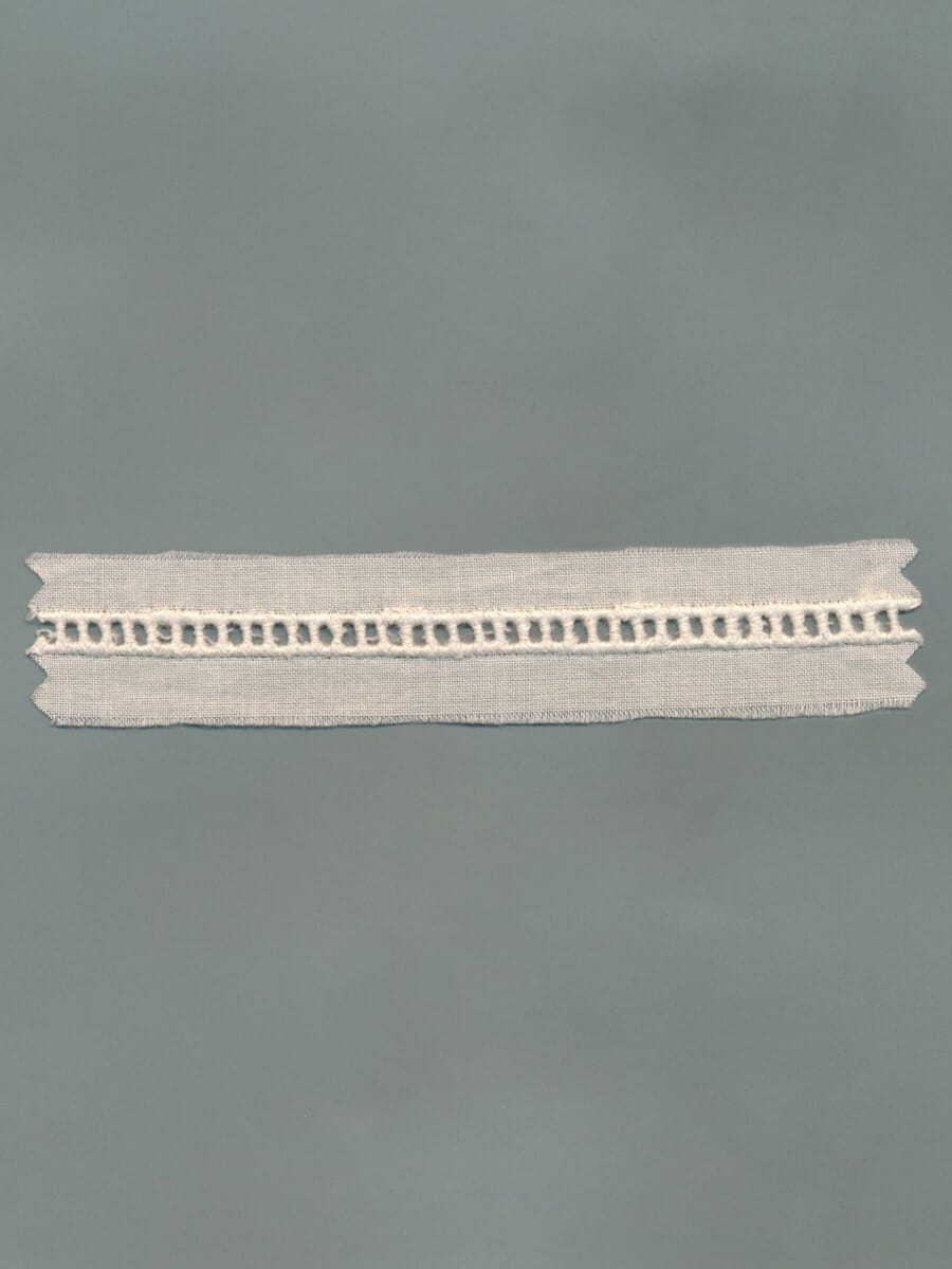 Broderie Anglaise Ajoure Trim Broderie Anglaise Ajoure Trim