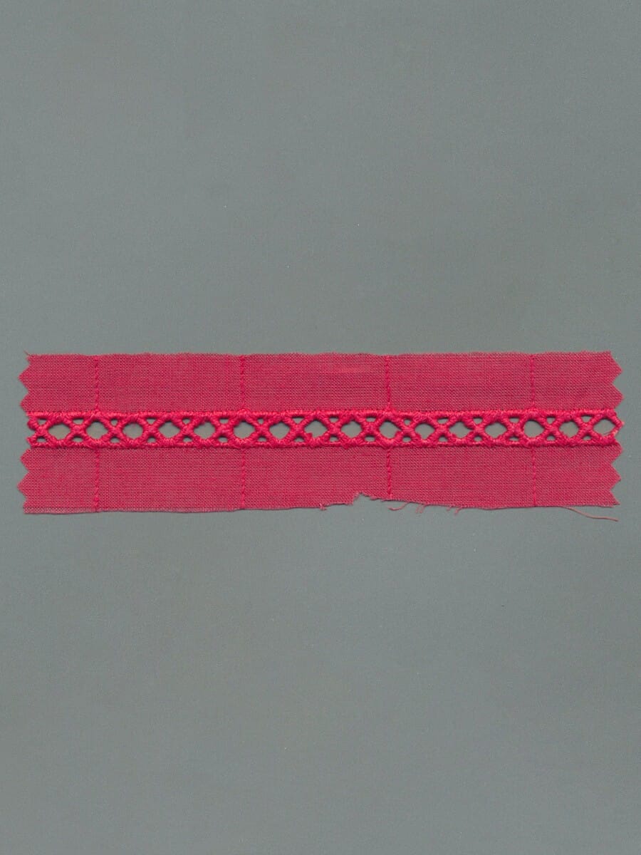 Cotton Eyelet Fagotting – 2.7cm wide