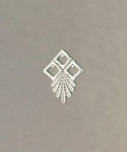 Rayon Guipure Motifs