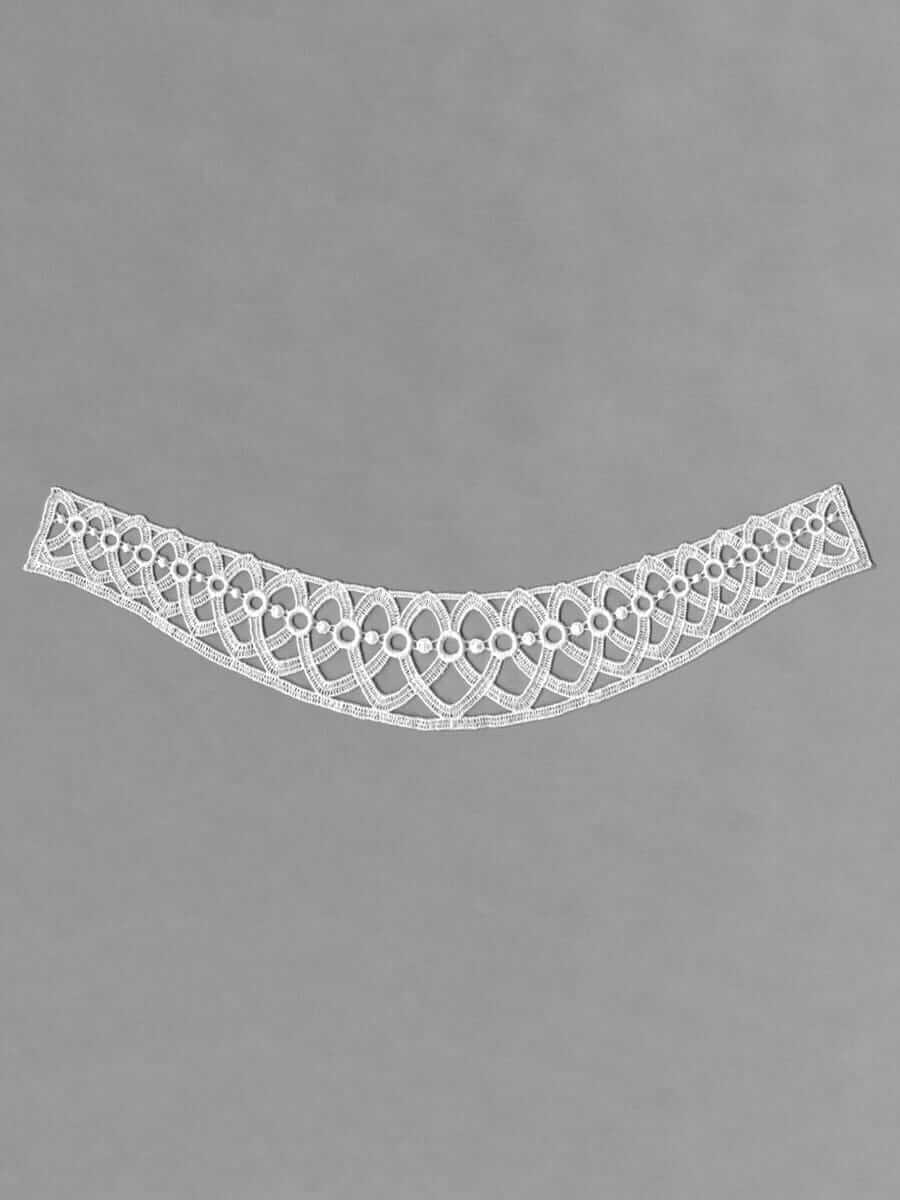 Polyester Guipure Motifs