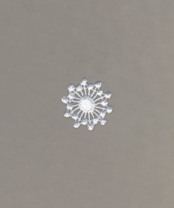 Rayon Guipure Motifs
