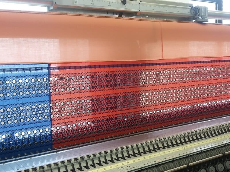 Embroidery Machine