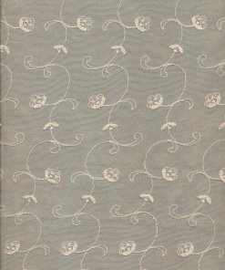 Ecru & Ivory Cotton Tulle Lace Fabric – 120cm × 2.3m