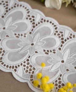 Eyelet Lace